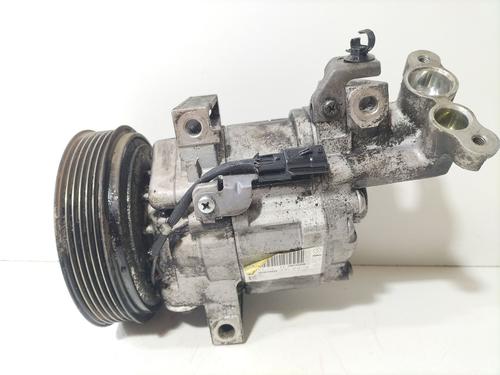 Used AC compressor AC compressor DACIA DOKKER Box Body/MPV 1.5 dCi 75 / Blue dCi 75 (FEJW, FEAH) (75 hp) 34699815 34699815