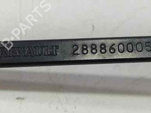 Front windshield wiper arm RENAULT MEGANE III Hatchback (BZ0/1_, B3_)  | BP19447447C143 