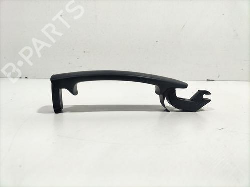 Front left exterior door handle SEAT TOLEDO II (1M2)  | BP22300892C128 