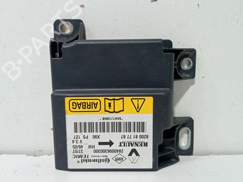 Used ECU airbags ECU airbags DACIA LOGAN (LS_) 1.5 dCi (LS04) (88 hp) 40099956 40099956