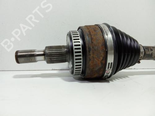 Left rear driveshaft MERCEDES-BENZ M-CLASS (W163) ML 270 CDI (163.113) | BP24146783M40 