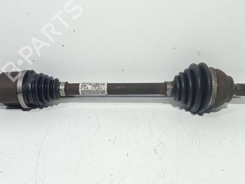 Used Left front driveshaft Left front driveshaft DS DS 4 / DS 4 CROSSBACK (NX_) 1.2 THP 130 (NXHNYM) (130 hp) 39950920 39950920
