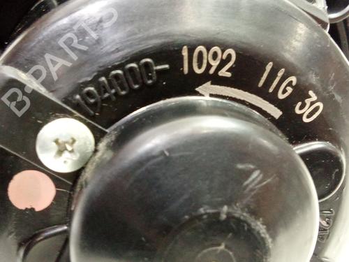 Heater blower motor SUZUKI JIMNY Closed Off-Road Vehicle (SN)  | BP23245946M62 