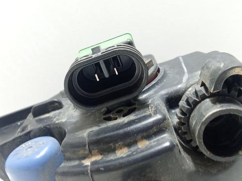 Left front fog light RENAULT CLIO III (BR0/1, CR0/1) 1.5 dCi | BP32336708C30