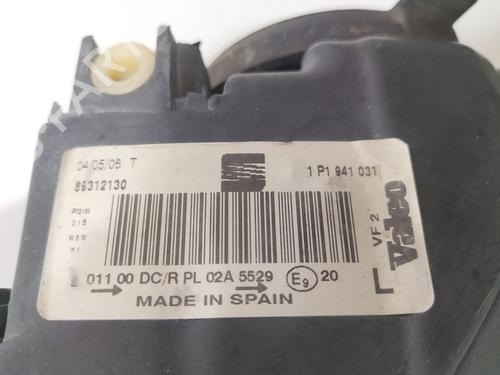 Left headlight SEAT TOLEDO III (5P2) 2.0 TDI | BP40100025C28 - Image 8