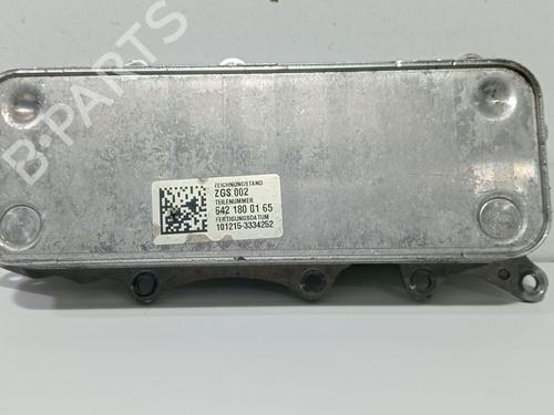 Used Oil radiator MERCEDES-BENZ R-CLASS (W251, V251) R 320 CDI 4-matic (251.022, 251.122) (224 hp) 31585109