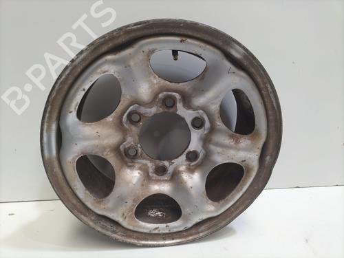 Used Rim NISSAN TERRANO II (R20) 2.7 TD 4WD (101 hp) 27707505