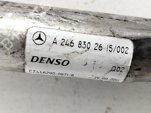 AC pipe MERCEDES-BENZ A-CLASS (W176) A 180 CDI / d (176.012) | BP33324384M126 - Image 4
