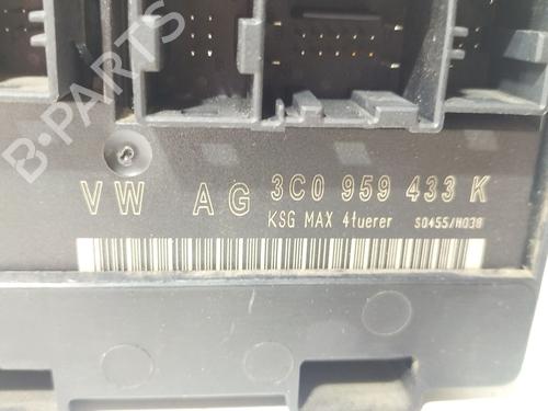 Electronic module VW PASSAT B6 (3C2) 2.0 TDI | BP38065050M83  - Image 7