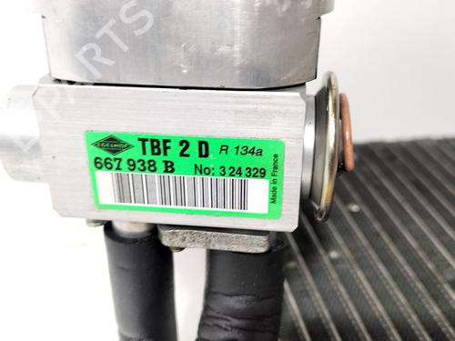 Heater matrix MINI MINI (R50, R53) One | BP34723444M63  - Image 10