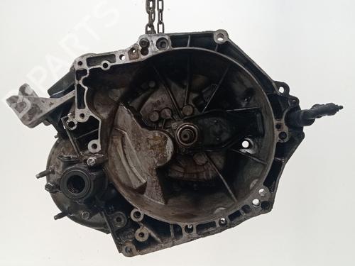 Used Gearbox Gearbox PEUGEOT 308 I (4A_, 4C_) 1.6 HDi (90 hp) 33290514 33290514