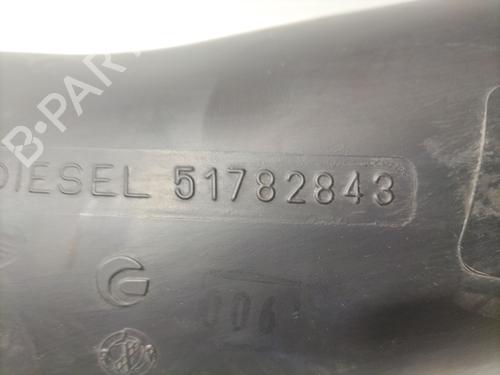 Pipe ALFA ROMEO 159 (939_) 1.9 JTDM 16V (939AXC1B, 939AXC12) | BP37603642M125  - Image 12