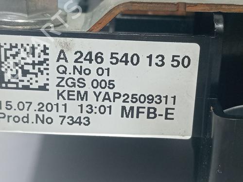 Fuse box MERCEDES-BENZ B-CLASS Sports Tourer (W246, W242) B 180 CDI (246.200) | BP30480391E1 