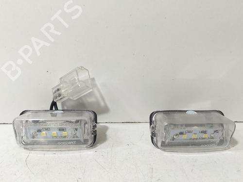 Used Licence plate light Licence plate light CITROËN XSARA (N1) 1.5 D (57 hp) 40100044 40100044