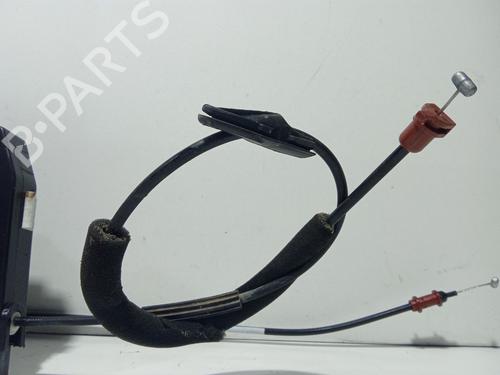 Rear left lock CITROËN C4 SPACETOURER (3D_) 1.5 BlueHDi 130 | BP29276407C100 