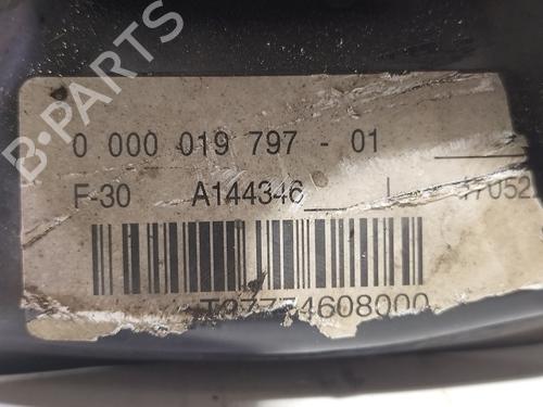 Left rear steering knuckle BMW 3 (F30, F80) 318 d | BP31590155M27 