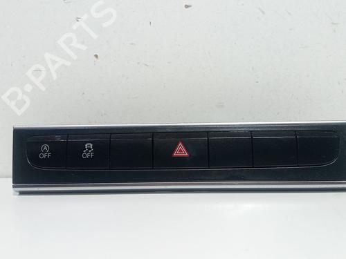Used Warning switch AUDI A3 (8P1) 1.6 TDI (105 hp) 30463483