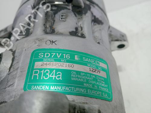 AC compressor CITROËN XSARA (N1) 2.0 HDi 90 | BP23191326M34 