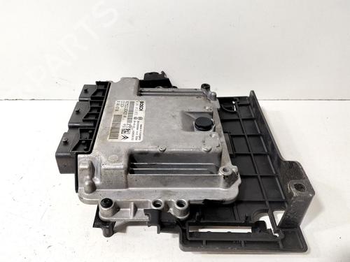 Engine control unit (ECU) CITROËN C5 III (RD_) 1.6 HDi 110 (RD9HL0, RD9HR8, RD9HRA) | BP36676072M57  - Image 6