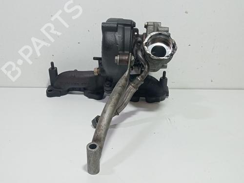 Turbosprężarka / Kompresor AUDI A6 C6 (4F2) 2.0 TDI | BP29473977M71 