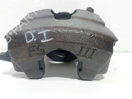 Left front brake caliper AUDI A3 (8P1) 1.6 TDI | BP29839037M105 