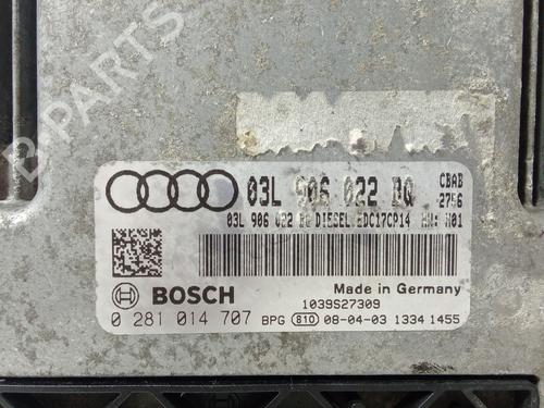 Engine control unit (ECU) AUDI A3 Convertible (8P7) 2.0 TDI | BP40012718M57 - Image 7