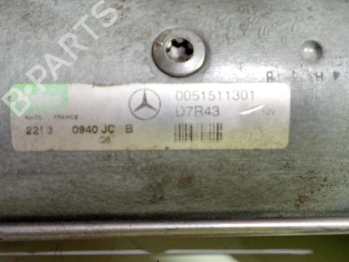 Starter MERCEDES-BENZ E-CLASS (W211) E 220 CDI (211.006) | BP30053624M8 