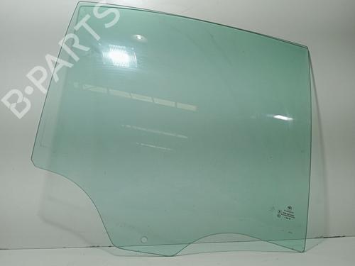 Used Rear right door window BMW 7 (E65, E66, E67) 745 d (329 hp) 23529496