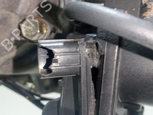 Transfer box MITSUBISHI PAJERO III (V7_W, V6_W) | BP30126658M36