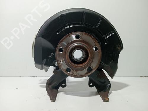 Used Left front steering knuckle SKODA FABIA I (6Y2) 1.9 TDI (100 hp) 21560129