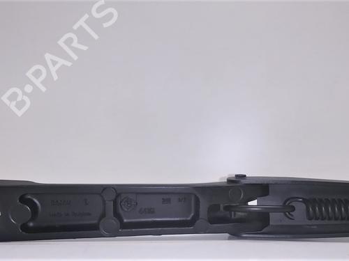 Front windshield wiper arm MERCEDES-BENZ M-CLASS (W163) ML 400 CDI (163.128) | BP7458131C143 
