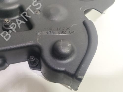 Timing cover PEUGEOT 407 SW (6E_, 6D_) 1.6 HDi 110 | BP30708883M123 