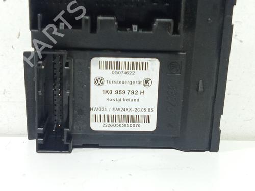 Electronic module SEAT LEON (1P1) 1.9 TDI | BP29475346M83 
