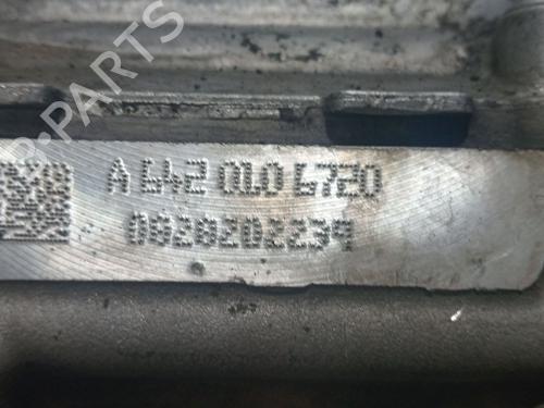 Cylinder head MERCEDES-BENZ M-CLASS (W164) ML 320 CDI 4-matic (164.122) | BP30104144M5