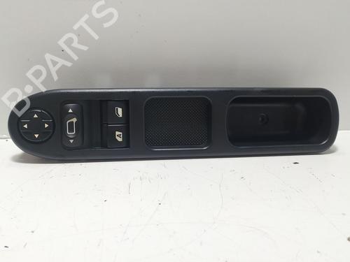 Left front window switch PEUGEOT 207 (WA_, WC_) 1.6 HDi | BP32473999I27 