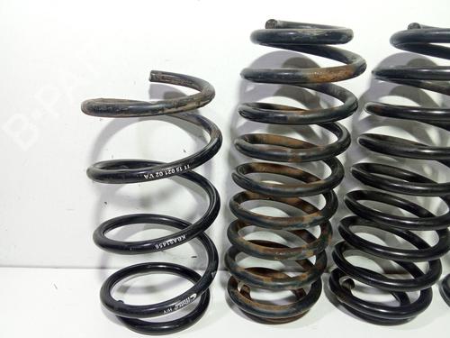 Shock absorber spring SEAT LEON (5F1) 1.6 TDI | BP29979300C152 