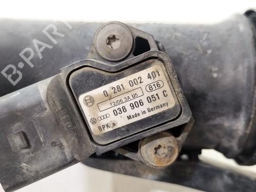 Pipe SEAT TOLEDO III (5P2) 2.0 TDI | BP40100033M125 - Image 7