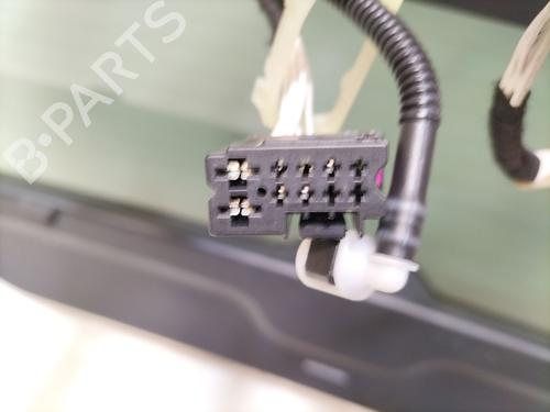 Tailgate VW SCIROCCO III (137, 138) 1.4 TSI | BP21058968C6