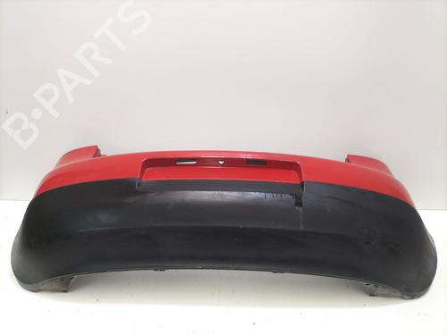Bagtil kofangere Bagtil kofangere VW GOLF V (1K1) 1.9 TDI (105 hp) 37073118 37073118