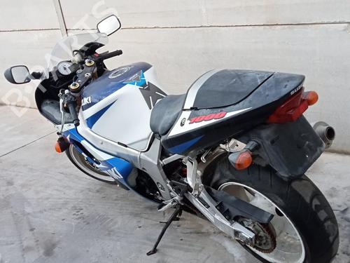 Electronic sensor SUZUKI MOTORCYCLES GSX-R (751cc - ) GSX-R 1000 /K1/K2 (WVBL) | BP40099344M84 - Image 8