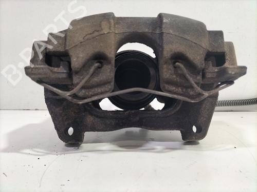 Left front brake caliper RENAULT CLIO IV (BH_) 1.6 RS (BHJ4, BHJ6, BHMM) | BP22810843M105 