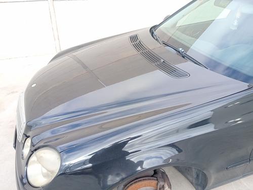 Hood MERCEDES-BENZ E-CLASS (W211) E 220 CDI (211.006) | BP21770625C1 