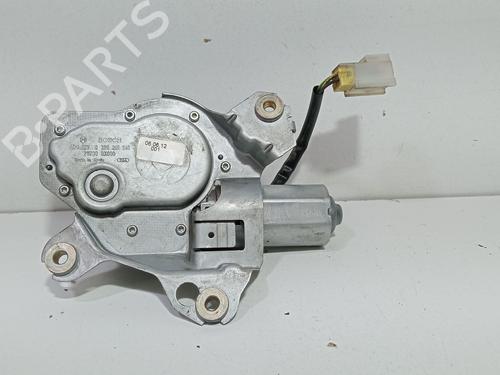 Rear wiper motor NISSAN TERRANO II (R20) 2.7 TD 4WD | BP27673795M102 