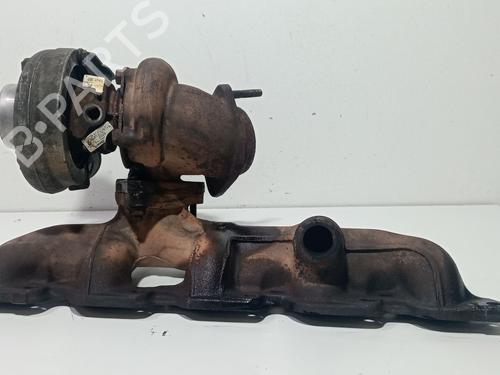 Used Turbocharger/Supercharger MERCEDES-BENZ SPRINTER 2-t Van (B901, B902) [1995-2006]  29755564