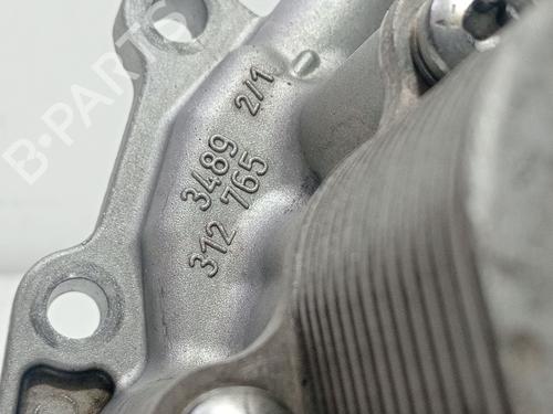 Oil radiator FORD FOCUS C-MAX (DM2) 2.0 TDCi | BP30154764M33