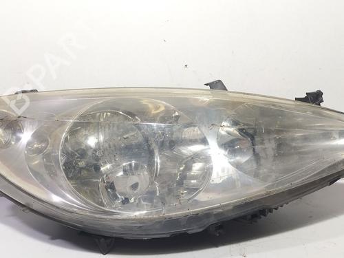 Used Right headlight PEUGEOT 307 (3A/C) 2.0 HDi 135 (136 hp) 31310730