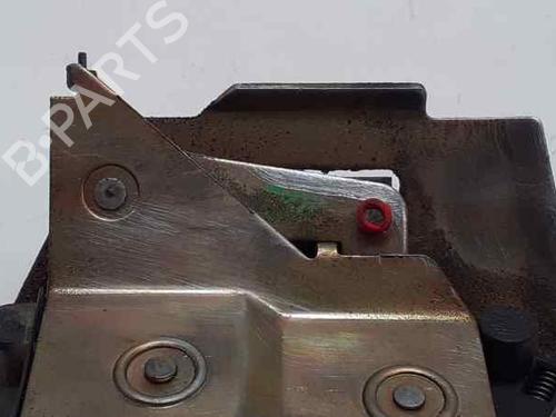 Rear right lock CITROËN BERLINGO / BERLINGO FIRST Box Body/MPV (M_) 1.6 HDI 75 (MB9HW) | BP5762489C99 