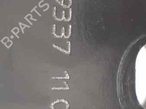 Rear left lock MERCEDES-BENZ E-CLASS T-Model (S212) E 220 CDI (212.202) | BP5761290C100 