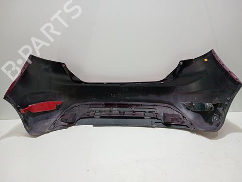 Rear bumper FORD FIESTA VI (CB1, CCN) 1.6 Ti | BP22750229C8 