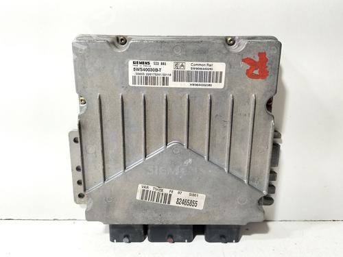 Engine control unit (ECU) PEUGEOT 307 Break (3E) 1.6 HDi | BP40100000M57 - Image 5